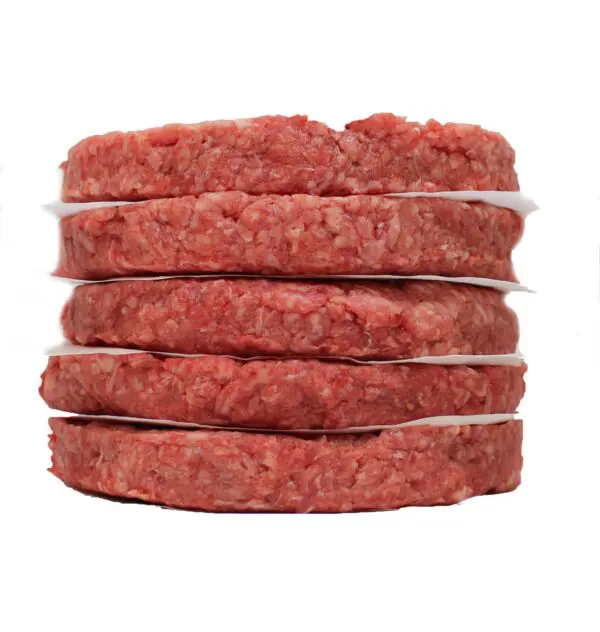 2 To The Pound — 10 Patties