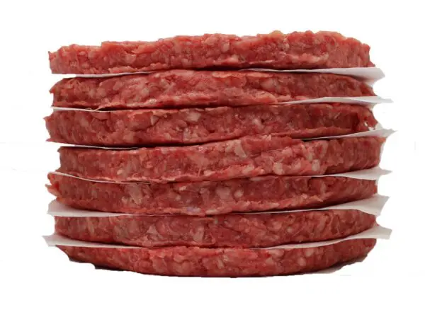 3 To The Pound — 15 Patties