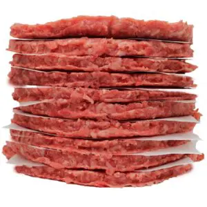 4 To The Pound — 20 Patties