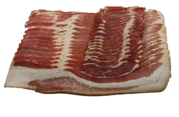 Thick Cut Honey Cured Bacon - 1 1/2 lb