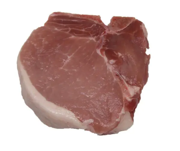 10 - 8oz Bone-In Loin Chops