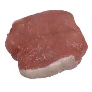 10 - 8oz Boneless Loin Chops