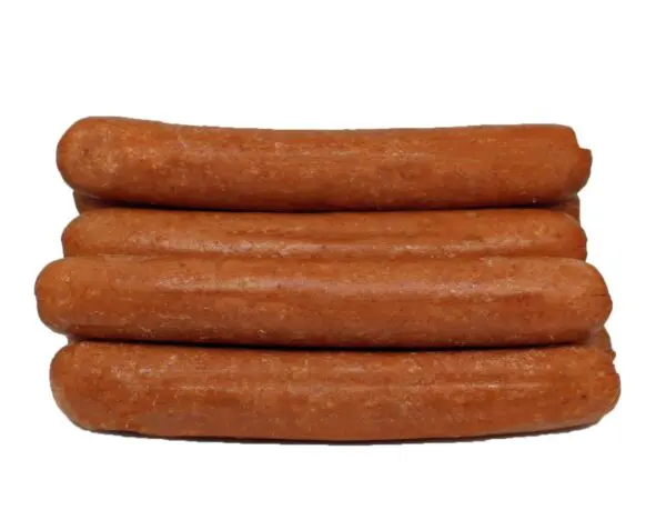 8 Quarter LB All Beef Hot Dogs
