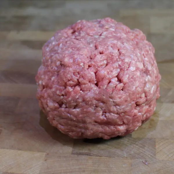 Meat Loaf (beef, pork, & veal)