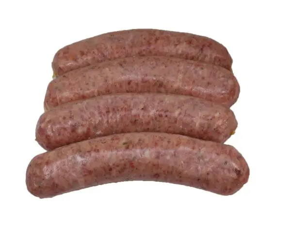 Hot Italian Links