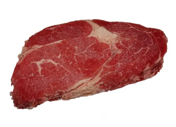 Shaved Ribeye
