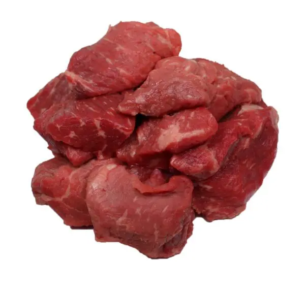 Sirloin Cubes (great for fondue)