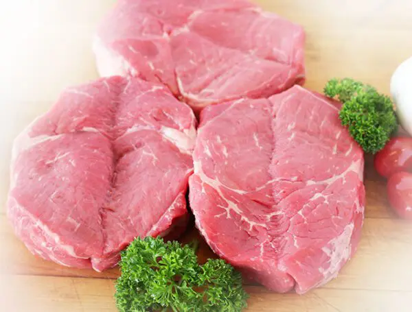 12 - 6oz Boneless Sirloin