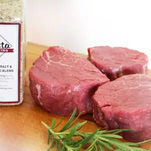 10 - 8oz Tenderloin Fillet