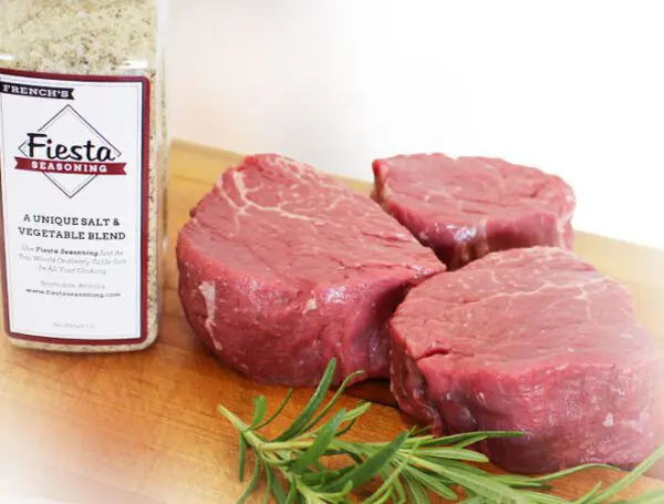 13 - 6oz Tenderloin Fillet